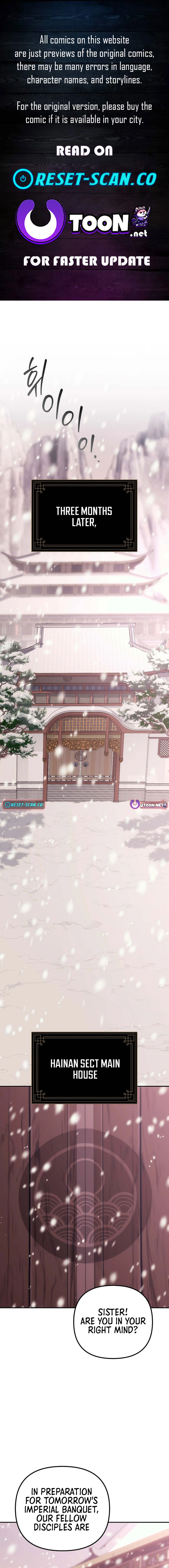 The Eunuch's Second Life Chapter 20 1